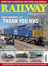 The Railway Magazine – May 2020