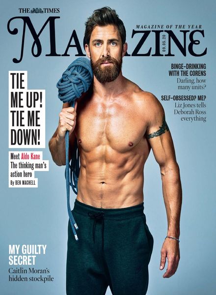 The Times Magazine – 9 May 2020