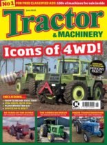 Tractor & Machinery – June 2020