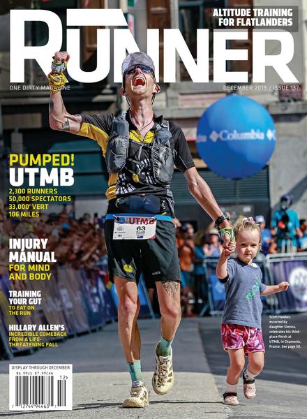 Trail Runner – Issue 137 – December 2019