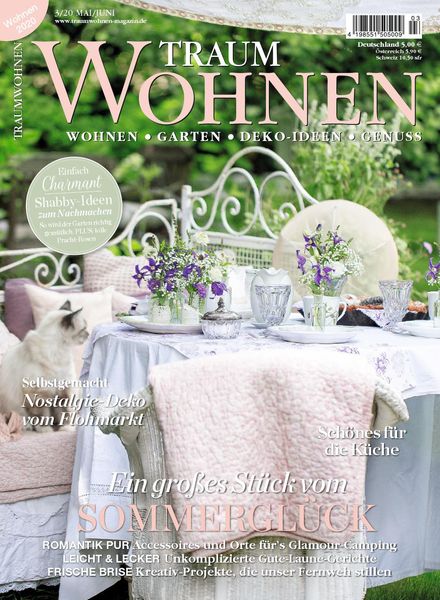 Traumwohnen – Mai 2020