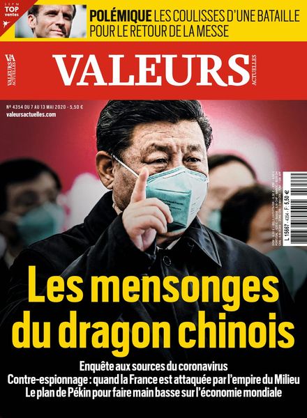 Valeurs Actuelles – 07 mai 2020