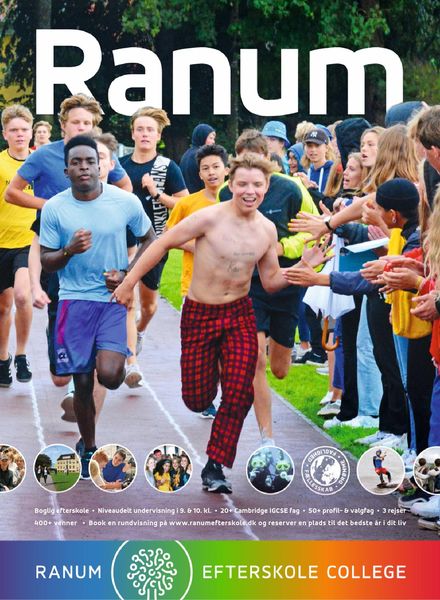 Vi Unge Teenlife Sommer – april 2020