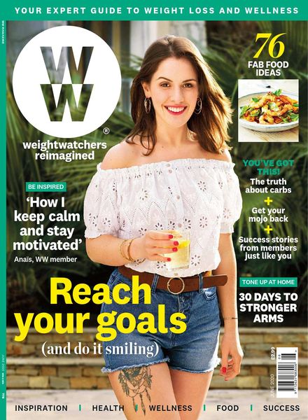 Weight Watchers UK – June 2020
