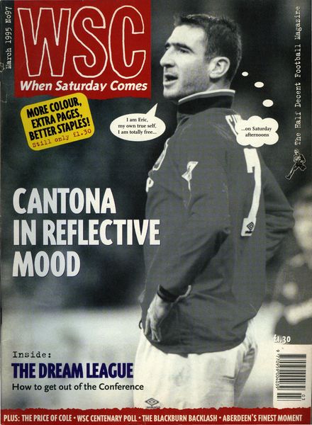 When Saturday Comes – March 1995