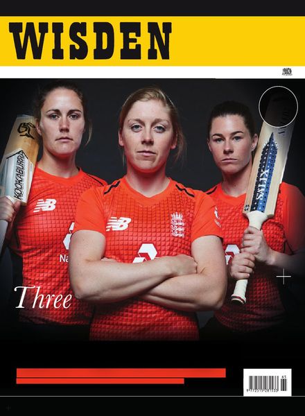 Wisden Cricket Monthly – June 2018