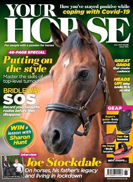 Your Horse – June 2020