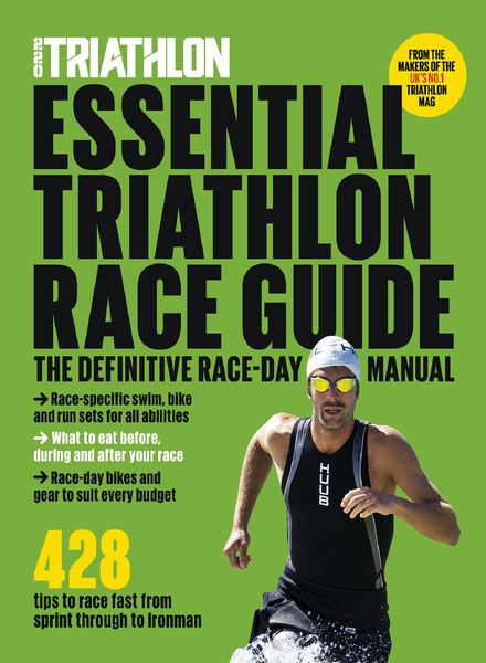 220 Triathlon Special Edition Essential Triathlon Race Guide 2019