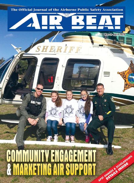 Air Beat – March-April 2020