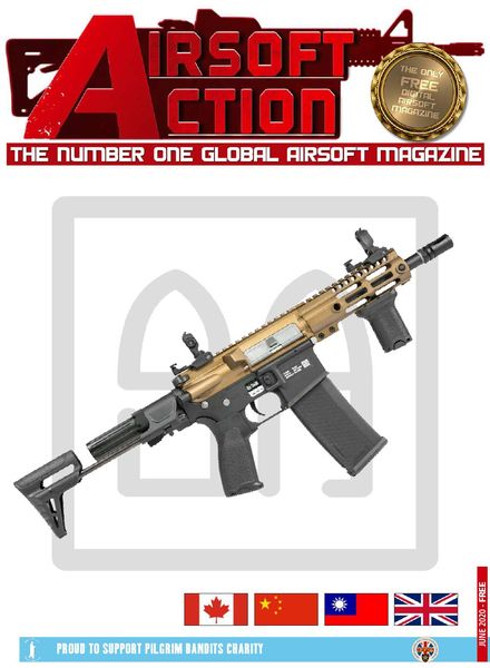 Airsoft Action – June 2020