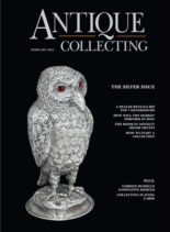 Antique Collecting – February 2016