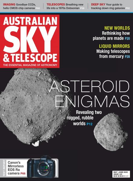 Australian Sky & Telescope – May 2020