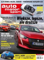 Auto Motor i Sport Poland – Marzec 2020