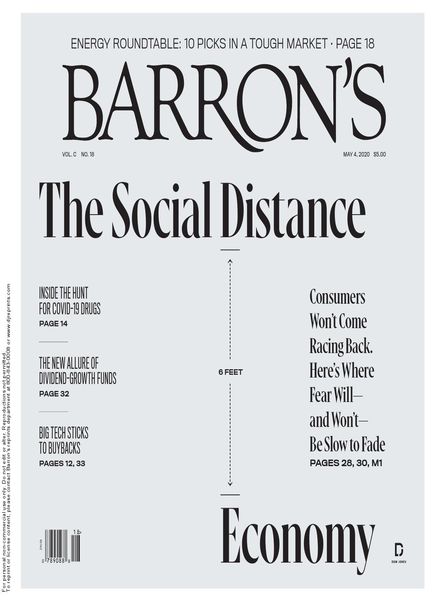 Barron’s – 04 May 2020
