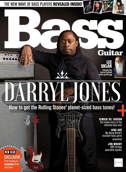 Bass Guitar – June 2020
