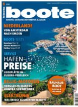Boote – Juni 2020