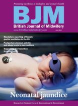 British Journal of Midwifery – June 2018