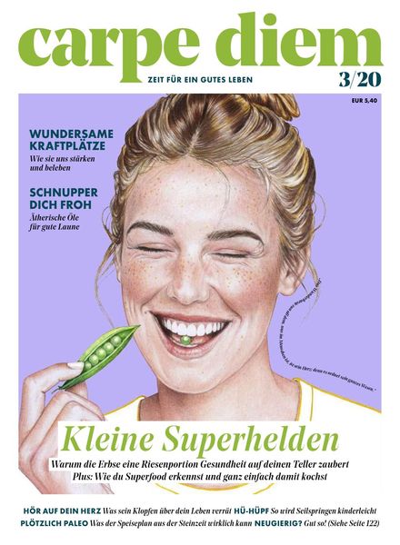 Carpe Diem – Nr.3 2020