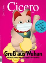 Cicero – Mai 2020