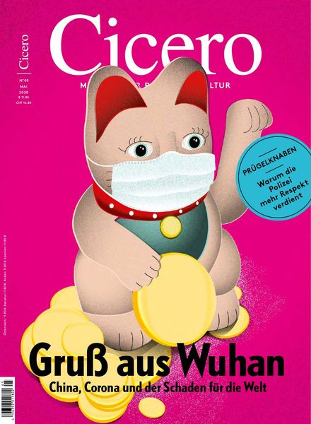 Cicero – Mai 2020