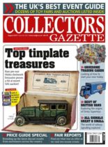 Collectors Gazette – Issue 425 – August 2019