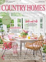 Country Homes Germany – Mai 2020