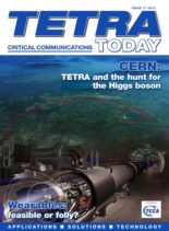 Critical Communications Today – Issue 17