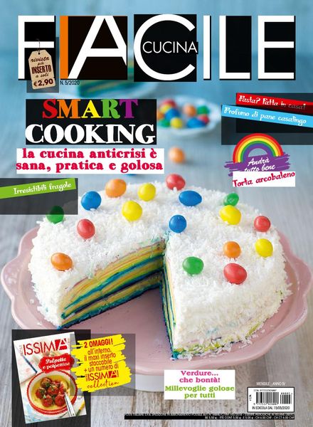 Facile Cucina – Maggio 2020