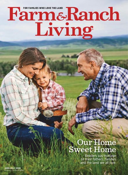 Farm & Ranch Living – June 2020