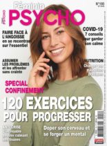Feminin Psycho – avril 2020