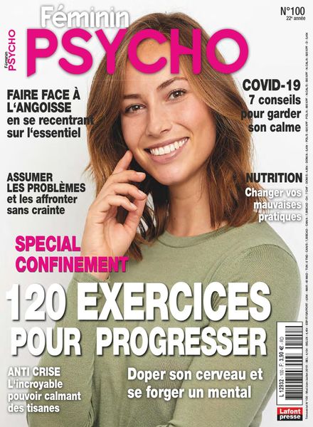 Feminin Psycho – avril 2020