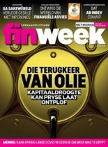 Finweek Afrikaans Edition – Mei 21, 2020