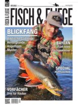 Fisch & Fliege – Mai 2020