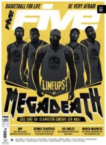 FIVE Magazin – April 2019