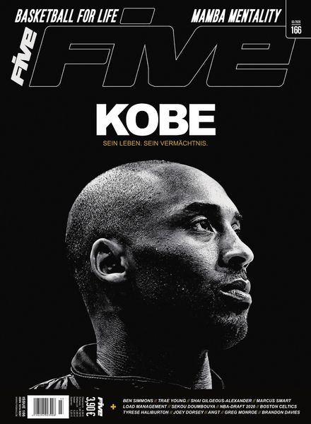 FIVE Magazin – Marz 2020