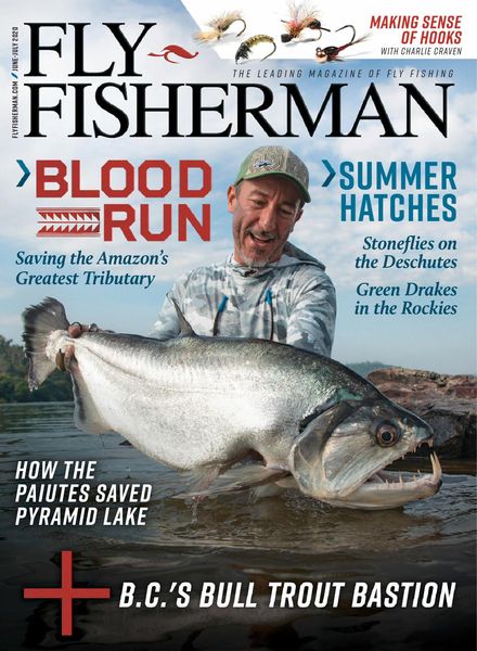 Fly Fisherman – June-July 2020