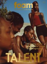 Foam Magazine – Issue 52 – Talent