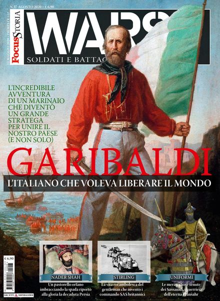 Focus Storia Wars – agosto 2020