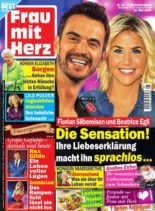 Frau mit Herz – 16 Mai 2020