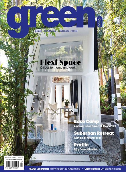 Green – Issue 51