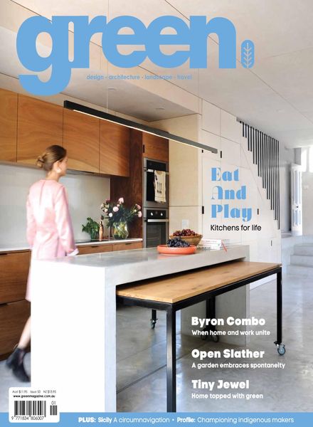 Green – Issue 53