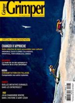 Grimper – mai 2020