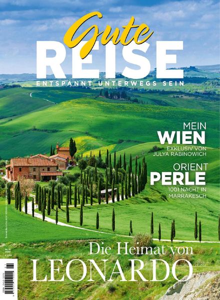 Gute Reise – Nr 1 2020