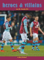 Heroes and Villains – December 2015