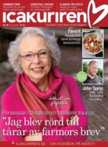 Icakuriren – 12 maj 2020