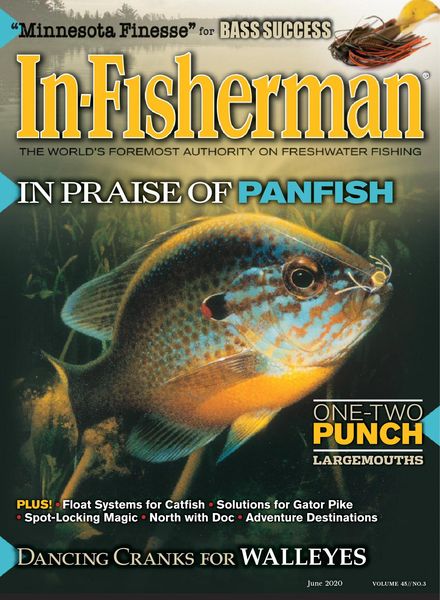 In-Fisherman – June 2020