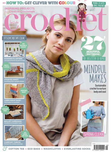 Inside Crochet – Issue 125 – April 2020