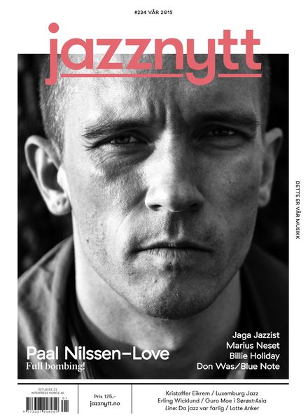 Jazznytt – Var 2015