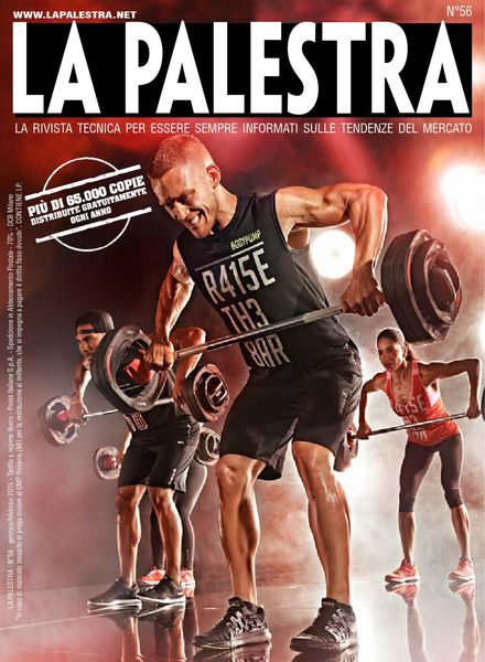 La Palestra – Gennaio-Febbraio 2015