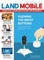 Land Mobile – August 2018